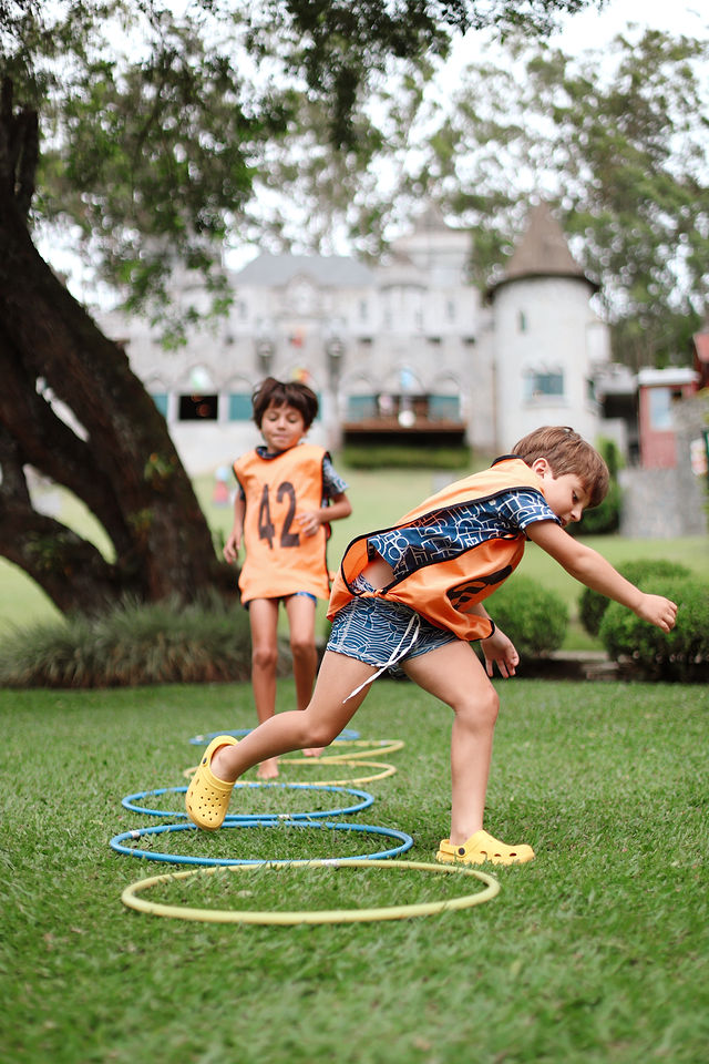 Domingo — Momento Camp